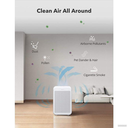 TaoTronics HEPA Air Purifier nadomestni filter za TT-AP003-PRIROCEN.SI