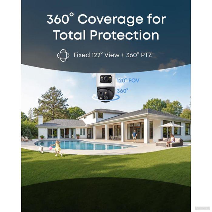 Anker Eufy Security PoE Bullet-PTZ S4 kamera-PRIROCEN.SI