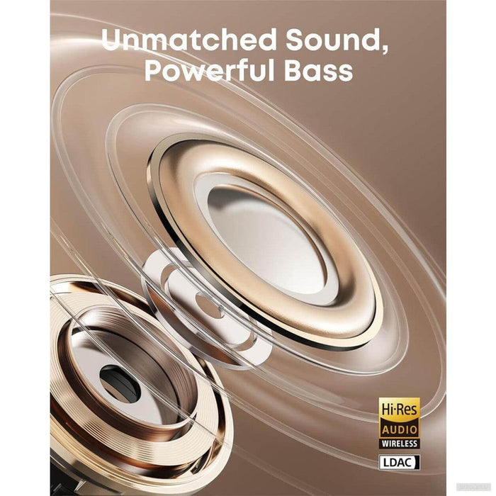 Anker Soundcore AeroClip brezžične slušalke, bele-PRIROCEN.SI