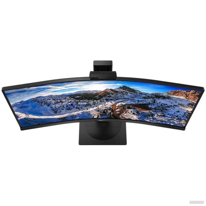 Philips 346P1CRH 34" VA WQHD 100Hz USB-C DP monitor-PRIROCEN.SI