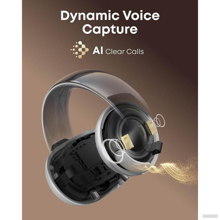 Anker Soundcore AeroClip brezžične slušalke, črne-PRIROCEN.SI