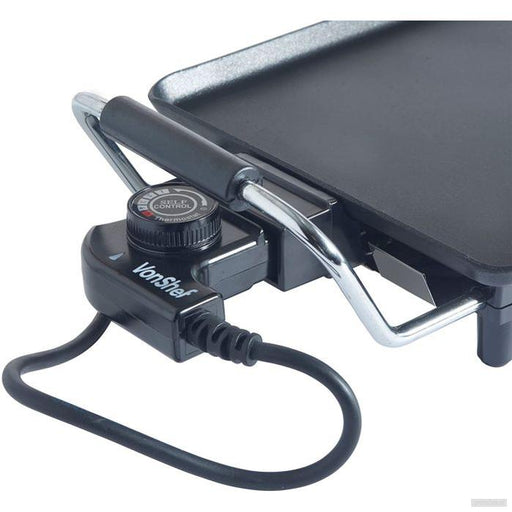 VonShef Teppanyaki XL žar 2000W-PRIROCEN.SI