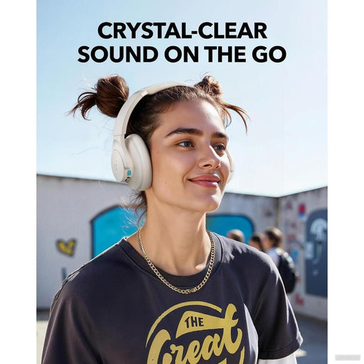 Anker Soundcore Q11i naglavne brezžične slušalke, bele-PRIROCEN.SI