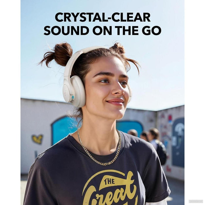 Anker Soundcore Q11i naglavne brezžične slušalke, bele-PRIROCEN.SI