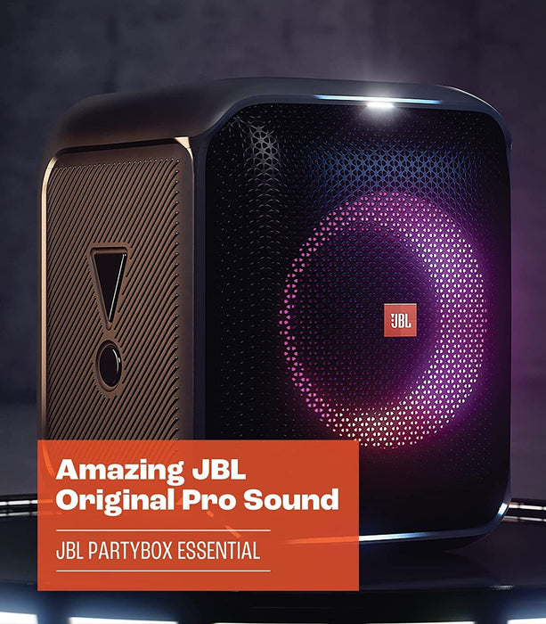 JBL Partybox Encore Essential Bluetooth prenosni zvočnik-PRIROCEN.SI