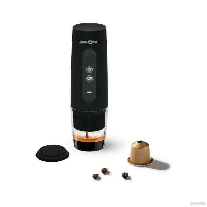 BRUNNER Vivamoca prenosni espresso aparat 20 bar 150W-PRIROCEN.SI