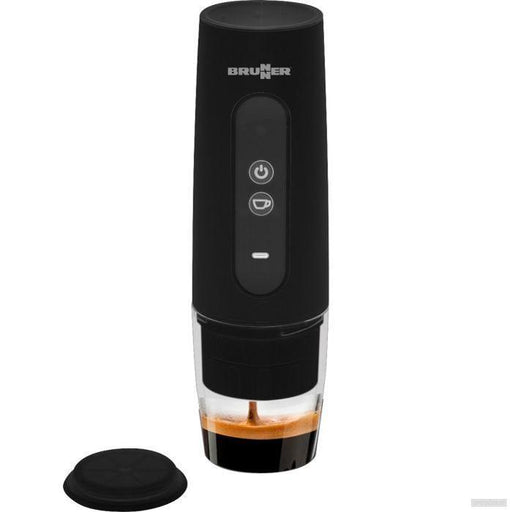 BRUNNER Vivamoca prenosni espresso aparat 20 bar 150W-PRIROCEN.SI