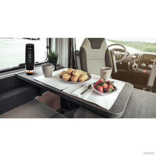 BRUNNER Vivamoca prenosni espresso aparat 20 bar 150W-PRIROCEN.SI