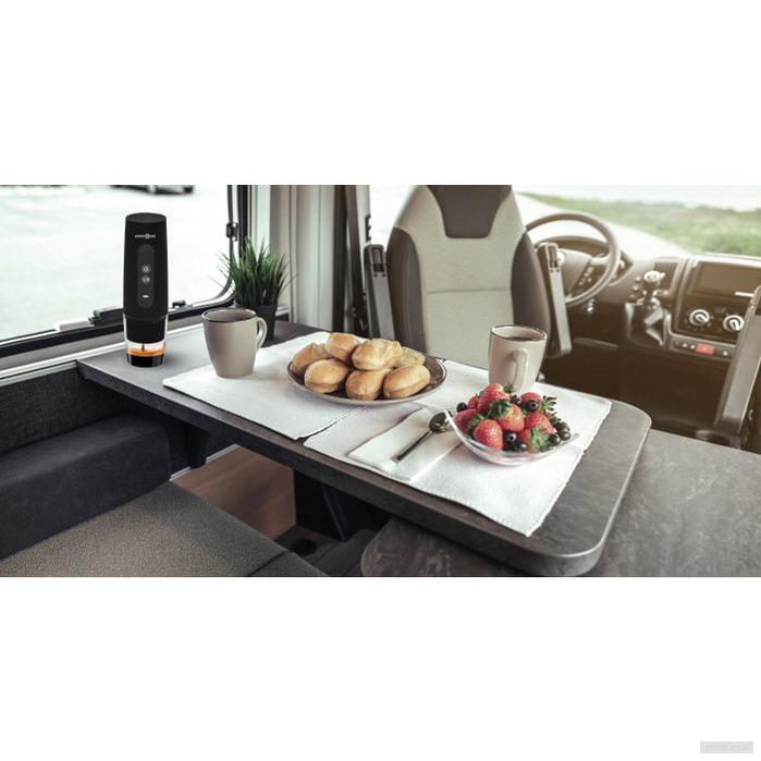 BRUNNER Vivamoca prenosni espresso aparat 20 bar 150W-PRIROCEN.SI