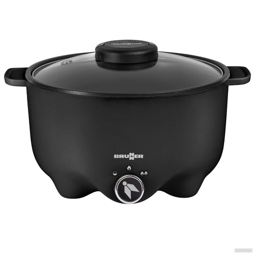 BRUNNER Multifunkcionalni kuhalnik MINUWATT DYOMO 400W / 800W / 1000W 2,5L 7202852N-PRIROCEN.SI