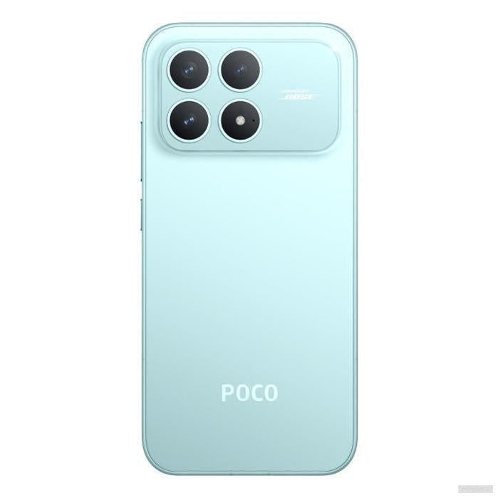 POCO F8 PRO pametni telefon 12/256GB, moder-PRIROCEN.SI