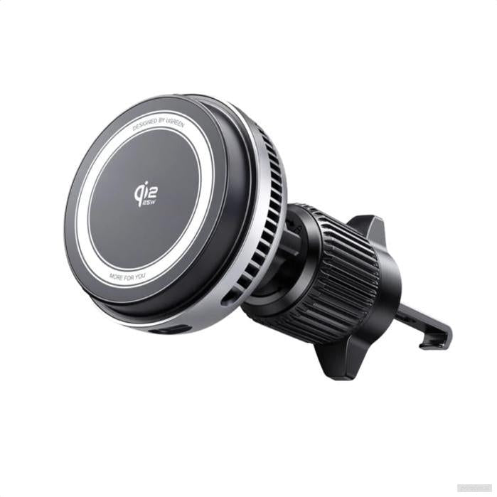 Ugreen MagFlow Pro avto nosilec in polnilec za telefon 25W-PRIROCEN.SI