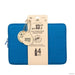 RivaCase modra torba za prenosnik 13.3 7703 azure blue ECO-PRIROCEN.SI