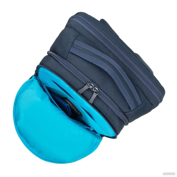 RivaCase nahrbtnik za 15,6" prenosnik 7764 moder-PRIROCEN.SI