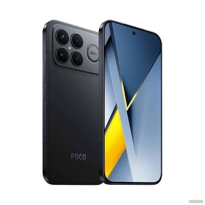 POCO F8 ULTRA pametni telefon 12/256GB, črn-PRIROCEN.SI