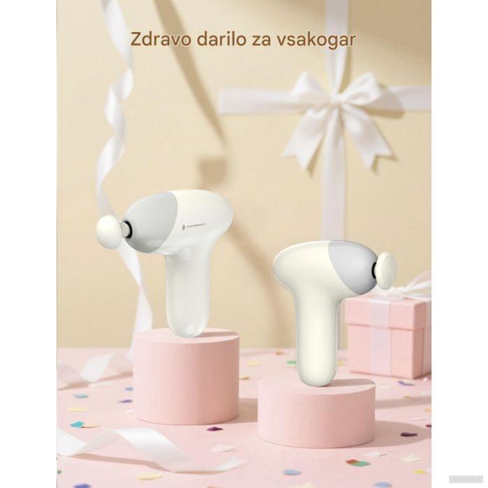 TAOTRONICS Masažna mini pištola pink-PRIROCEN.SI