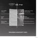 CASO komplet folij 5 16 × 23 cm, 20 × 30 cm, 30 × 40 cm-PRIROCEN.SI