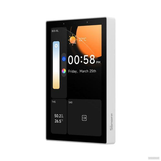 SONOFF centralna nadzorna enota NSPanel120PW-PRIROCEN.SI