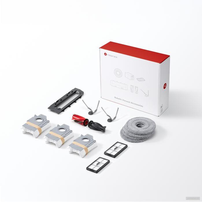 Set rezervnih delov za Roborock Saros 20-PRIROCEN.SI