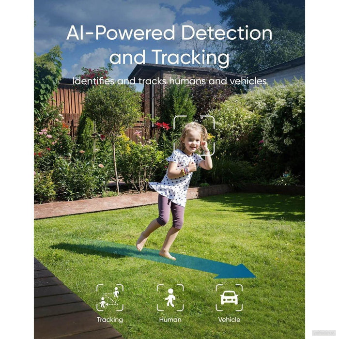 Anker Eufy Security Floodlight E30, Wi-Fi zunanja brezžična kamera-PRIROCEN.SI