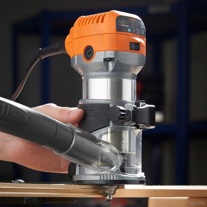 VonHaus kompaktni ročni rezkalnik 710W 3515301-PRIROCEN.SI