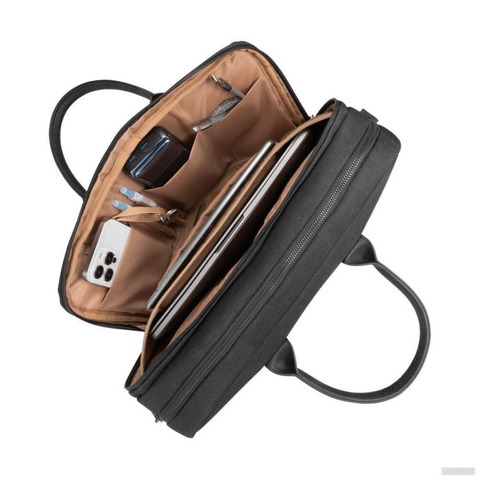 RivaCase ECO torba za prenosnik 15.6", črna 8134-PRIROCEN.SI