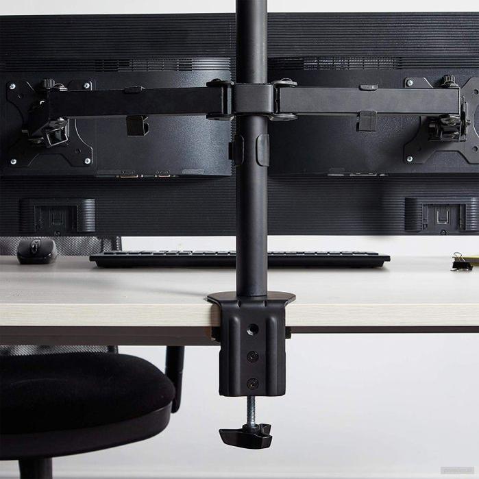 VonHaus namizni nosilec za 4 monitorje do 32-PRIROCEN.SI