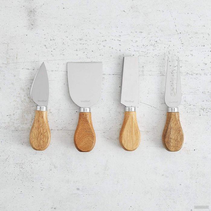 VonShef deska za rezanje akacija/skrilavec-PRIROCEN.SI