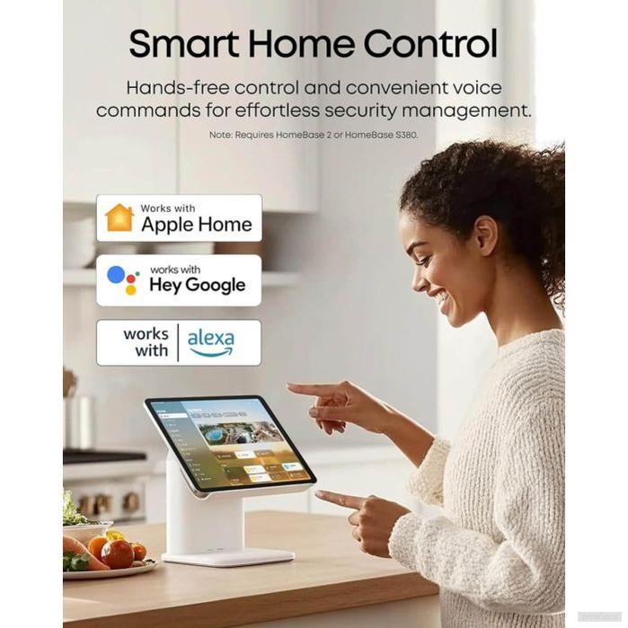 Anker Eufy Security EufyCam E40 komplet 4 kamere + baza-PRIROCEN.SI