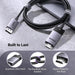 Ugreen kabel DisplayPort v HDMI 8K@60Hz - 1M-PRIROCEN.SI