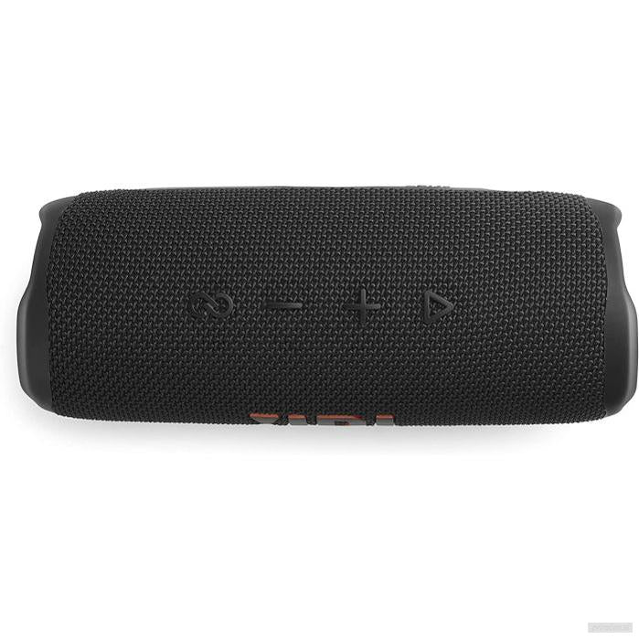 JBL Flip 6 Bluetooth prenosni zvočnik, črn-PRIROCEN.SI