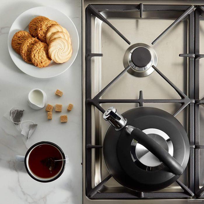 Vonshef kuhalnik za čaj iz nerjavečega jekla-PRIROCEN.SI