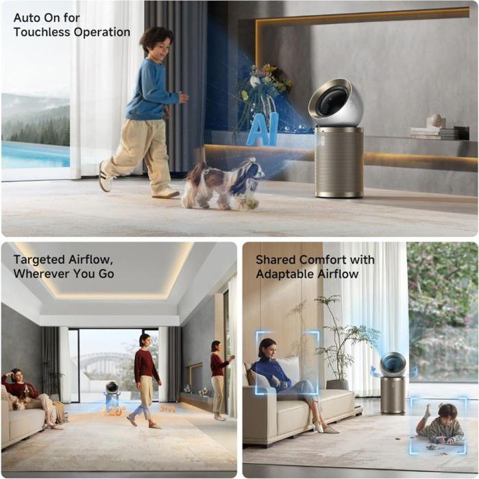 Dreame AirPursue PM20 EU čistilec zraka-PRIROCEN.SI