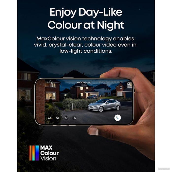 Anker Eufy Security eufyCam E40 komplet 2 kameri + baza-PRIROCEN.SI