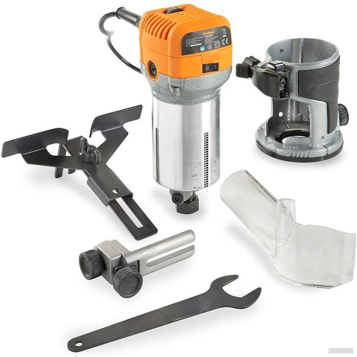 VonHaus kompaktni ročni rezkalnik 710W 3515301-PRIROCEN.SI