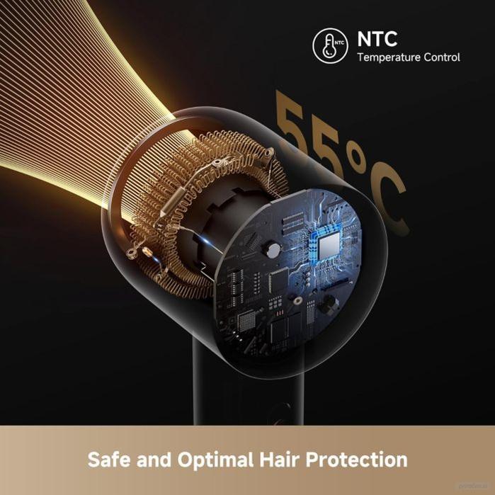 Dreame Glory Mix sušilnik za lase, bel-PRIROCEN.SI