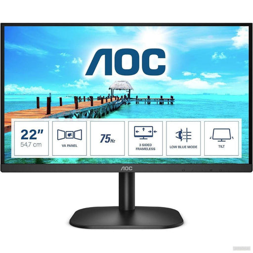 AOC 22B2H 21,5" monitor-PRIROCEN.SI