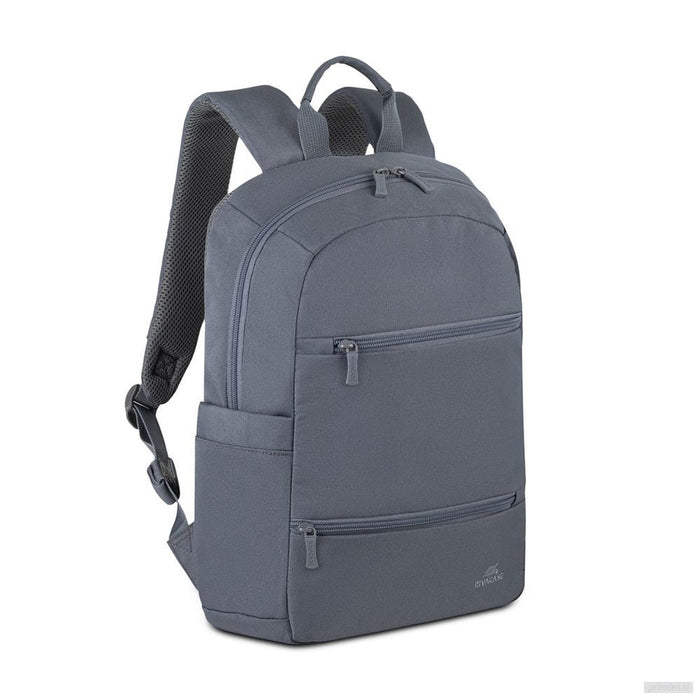 RivaCase nahrbtnik za 13,3-14" prenosnik 8264 siv-PRIROCEN.SI