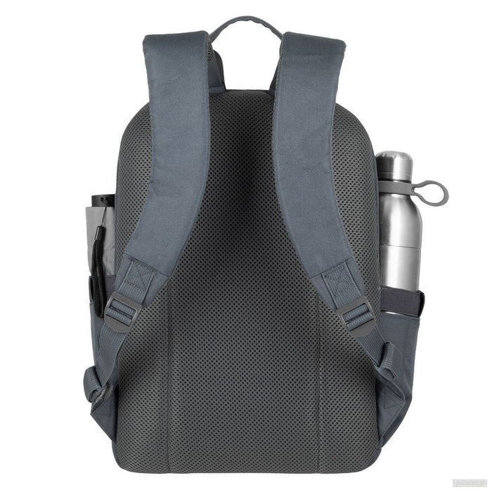 RivaCase nahrbtnik za 13,3-14" prenosnik 8264 siv-PRIROCEN.SI