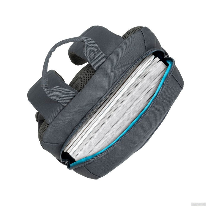 RivaCase nahrbtnik za 13,3-14" prenosnik 8264 siv-PRIROCEN.SI