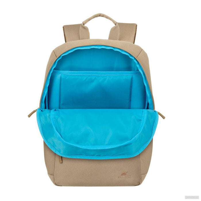 RivaCase nahrbtnik za 13,3-14" prenosnik 8264 bež-PRIROCEN.SI