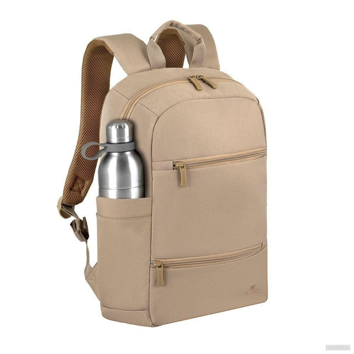 RivaCase nahrbtnik za 13,3-14" prenosnik 8264 bež-PRIROCEN.SI