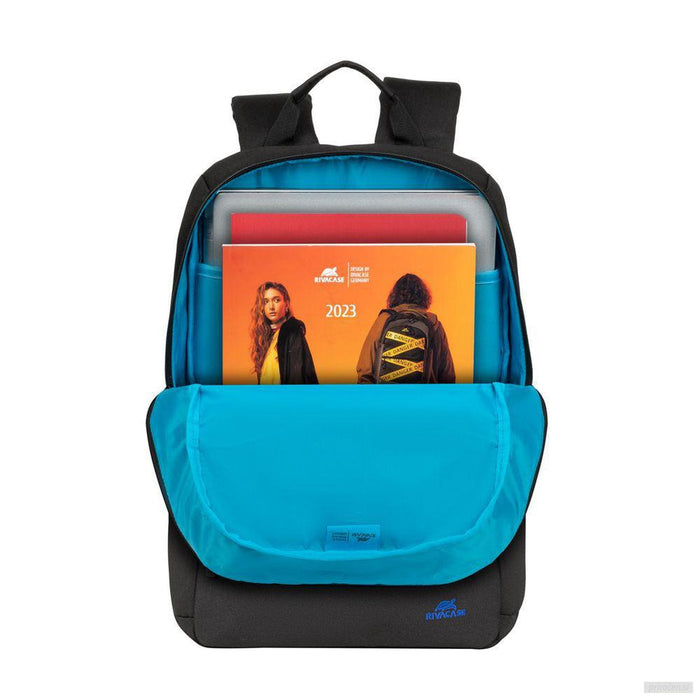 RivaCase nahrbtnik za 15.6" prenosnik 8265 črn-PRIROCEN.SI