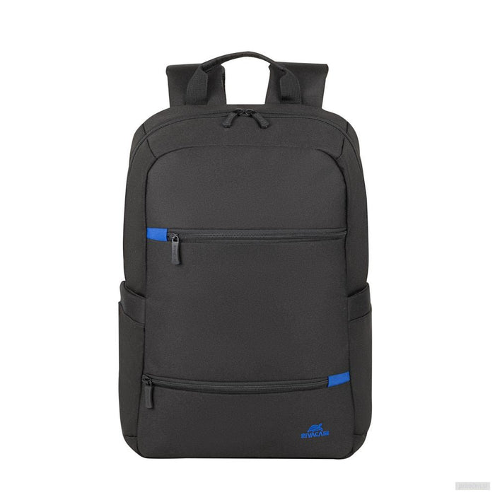 RivaCase nahrbtnik za 15.6" prenosnik 8265 črn-PRIROCEN.SI