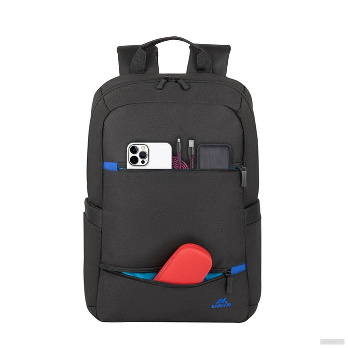 RivaCase nahrbtnik za 15.6" prenosnik 8265 črn-PRIROCEN.SI
