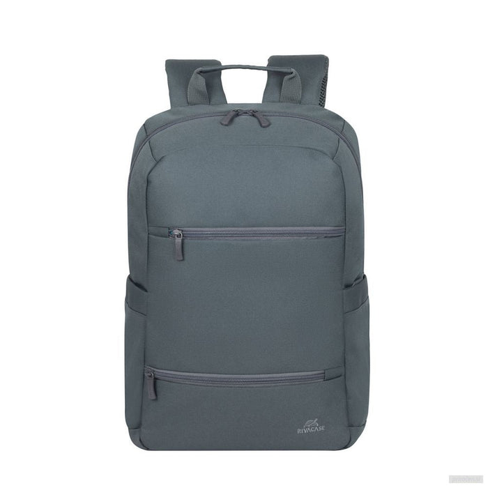RivaCase nahrbtnik za 15.6" prenosnik 8265 siv-PRIROCEN.SI