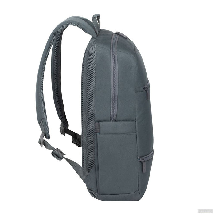 RivaCase nahrbtnik za 15.6" prenosnik 8265 siv-PRIROCEN.SI