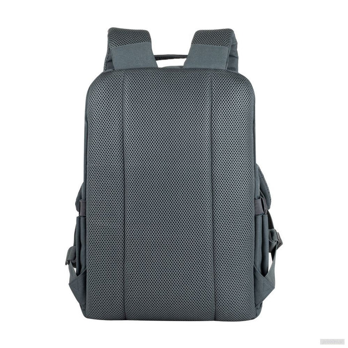 RivaCase nahrbtnik za 15.6" prenosnik 8265 siv-PRIROCEN.SI