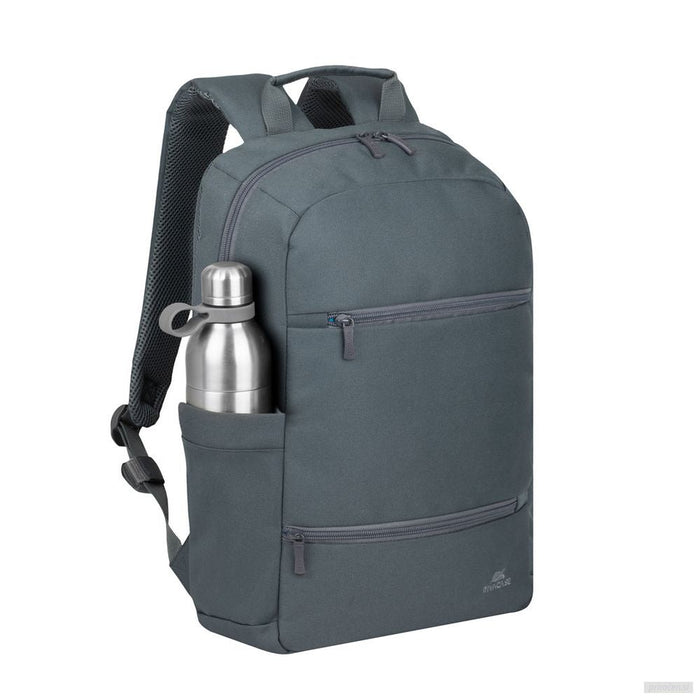 RivaCase nahrbtnik za 15.6" prenosnik 8265 siv-PRIROCEN.SI