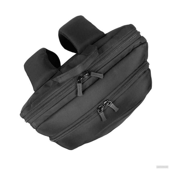 RivaCase nahrbtnik za 17" prenosnik 8267 črn-PRIROCEN.SI